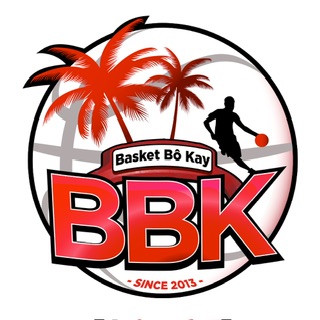 Logo Basket Bô Kay BBK